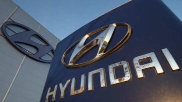 Hyundai logo