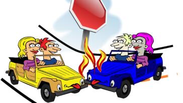 Incidente stradale