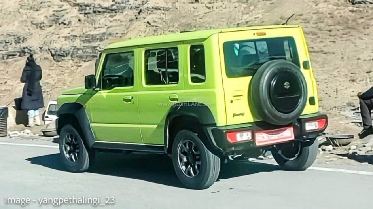 Jimny 5 Porte