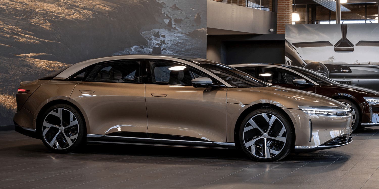 Lucid Air