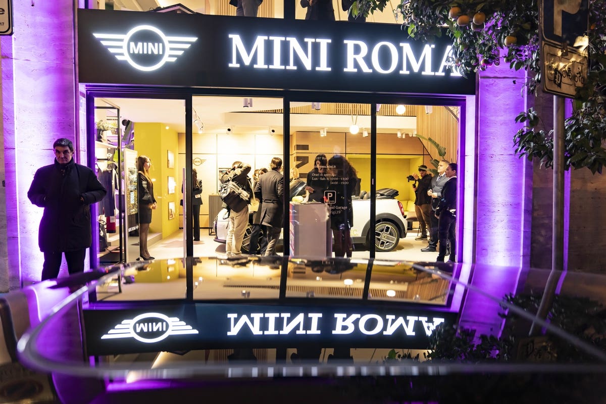 Mini Urban Store Roma