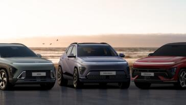 Nuova Hyundai Kona