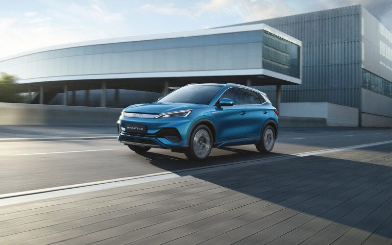 BYD Atto 3