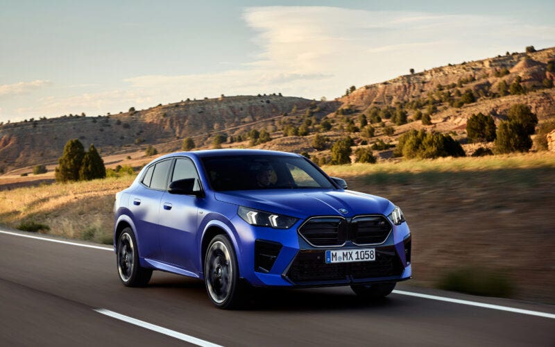 BMW X2 2023