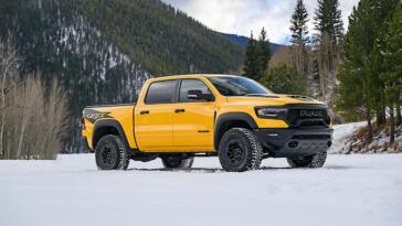 Ram 1500 TRX Havoc Edition 2023
