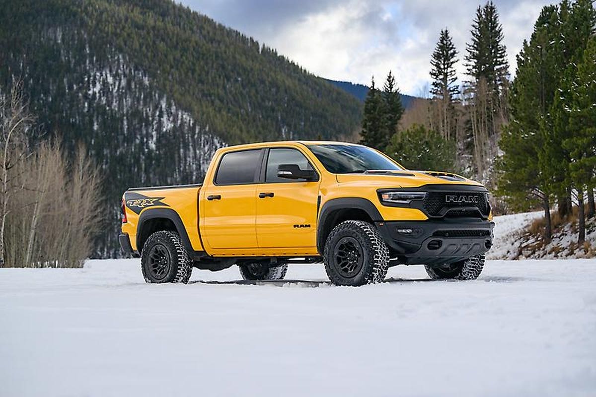 Ram 1500 TRX Havoc Edition 2023