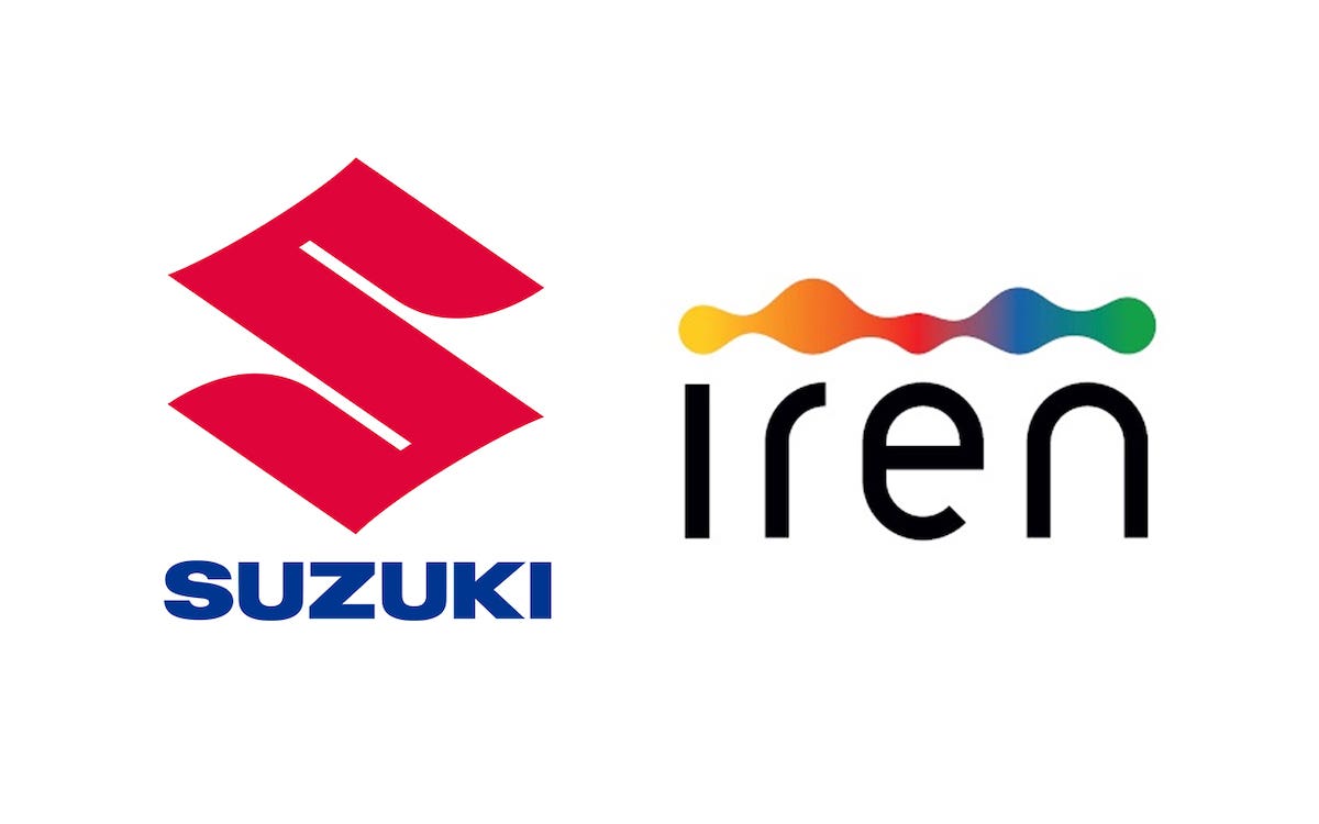 Suzuki Energy by Iren