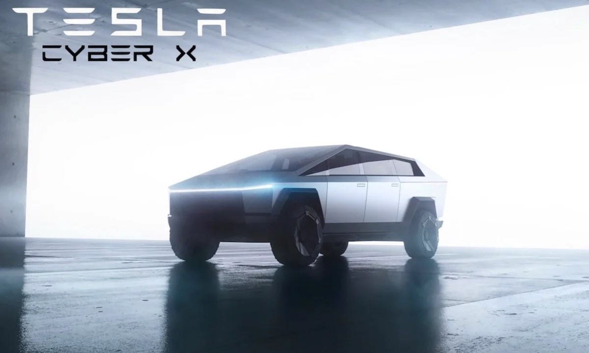 Tesla Cybetruck