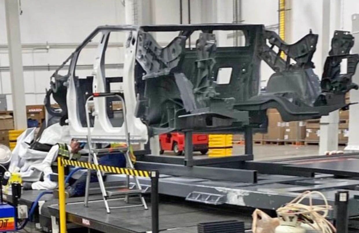 Tesla Cybertruck