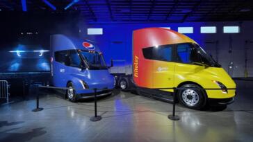 Tesla Semi