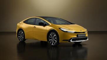 Toyota Prius Plug-In Hybrid