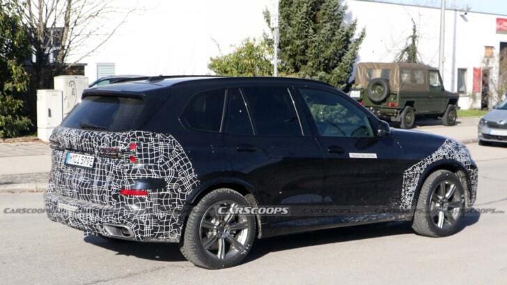 BMW X5 ibrida