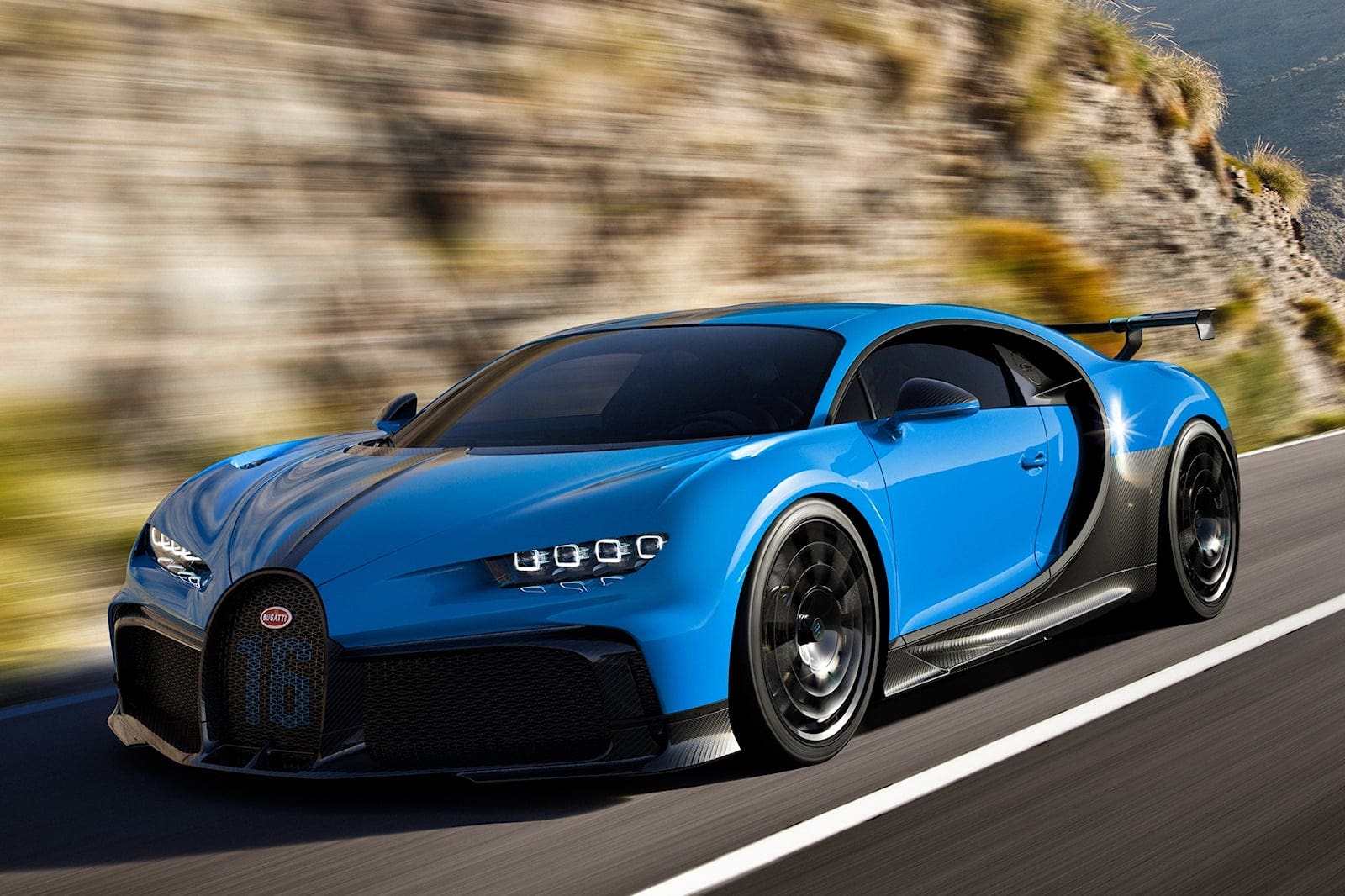 Bugatti Chiron