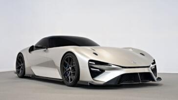 Trasmissione manuale Lexus