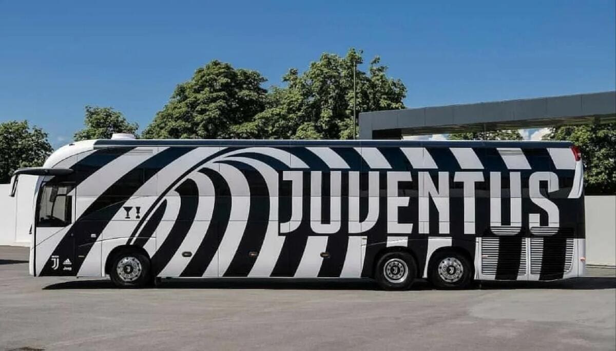 pullman juventus club