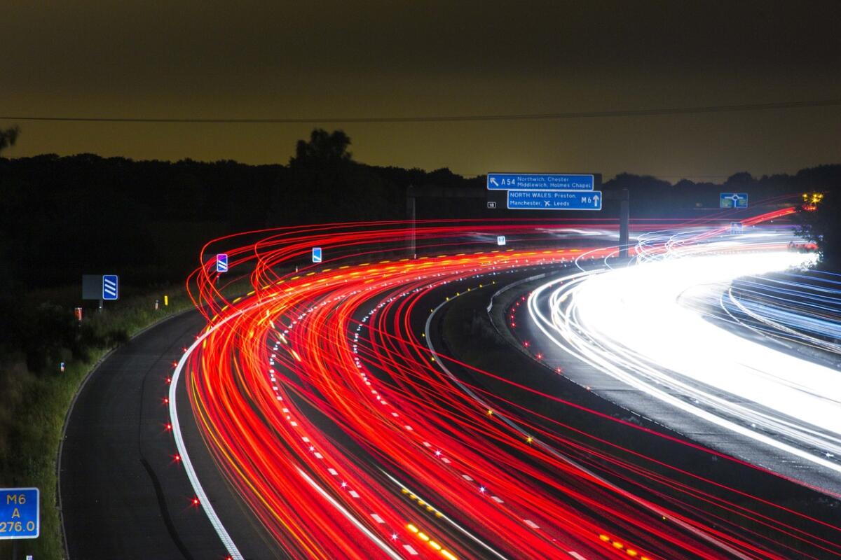 Eccesso di velocità autostrada