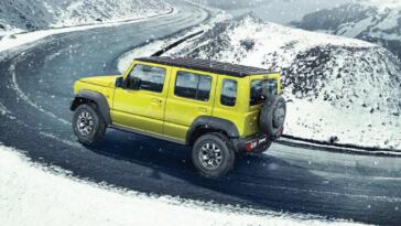 Suzuki Jimny 2023