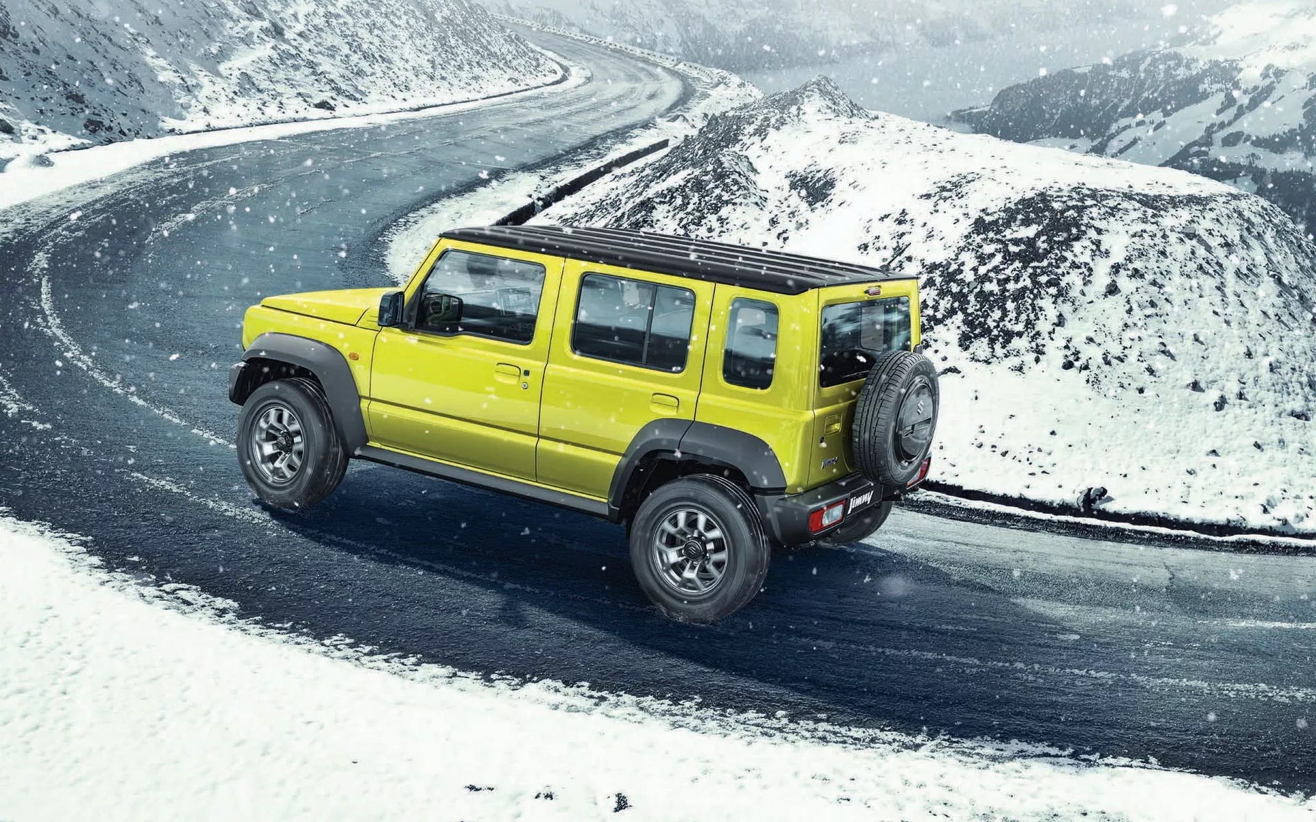 Suzuki Jimny 2023