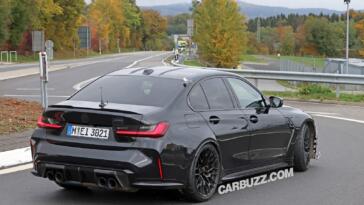BMW M3 CS