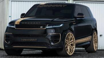 Range Rover Sport