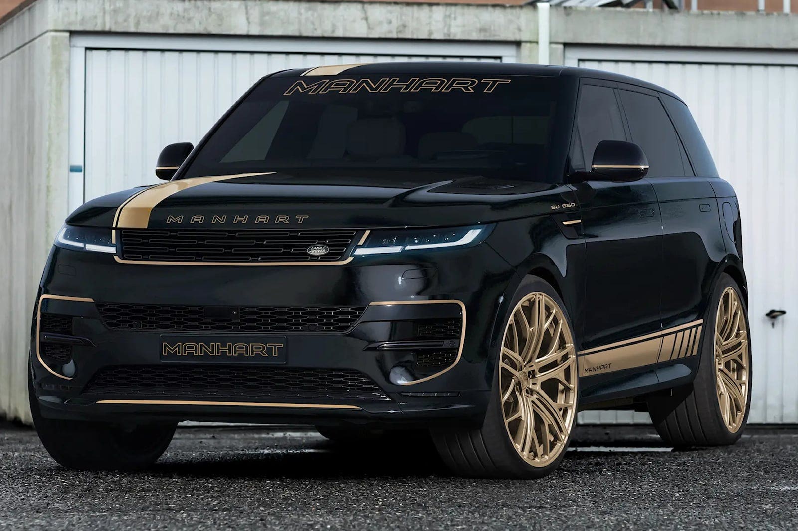 Range Rover Sport