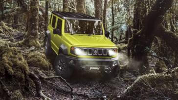 Suzuki Jimny 2023