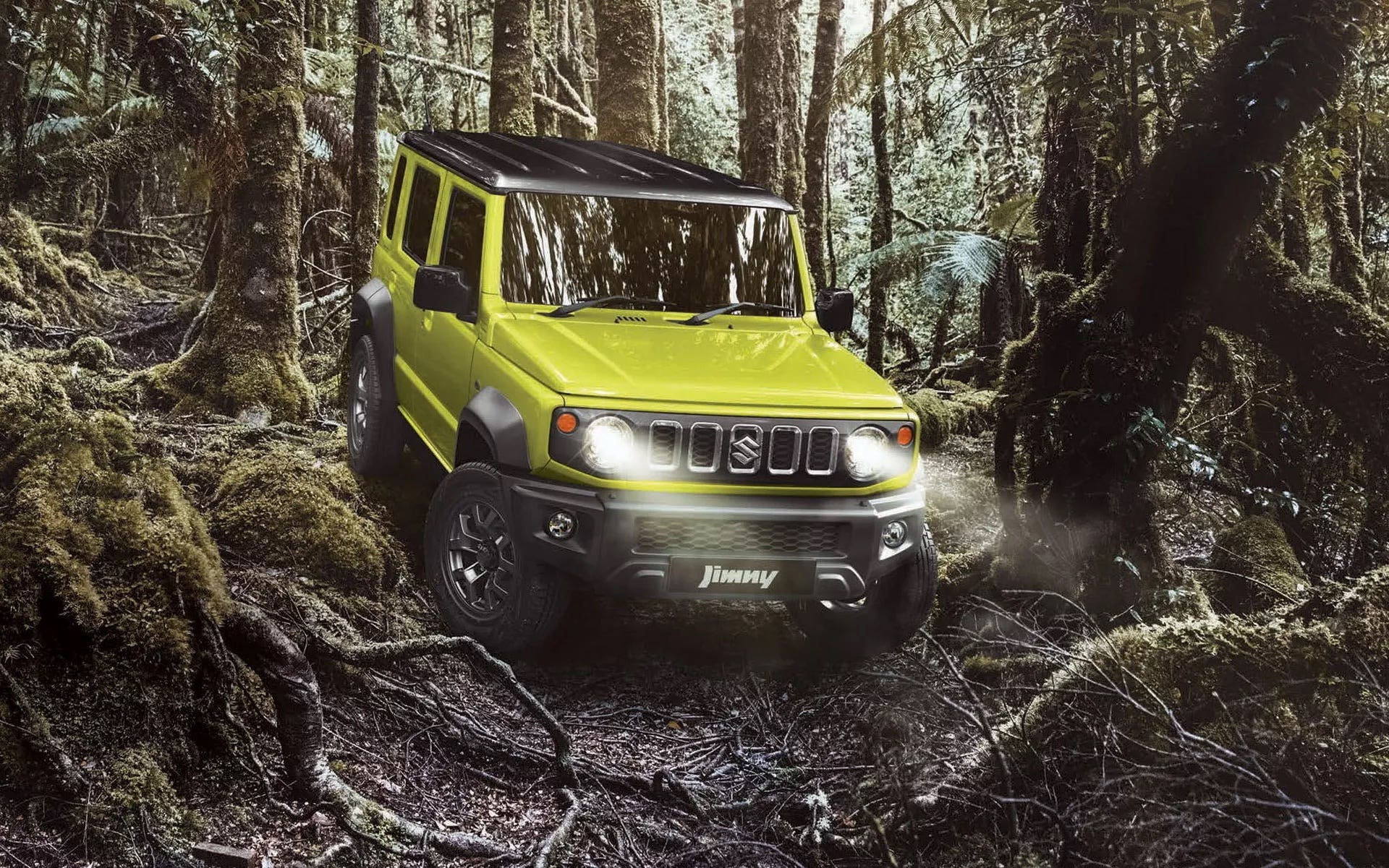 Suzuki Jimny 2023