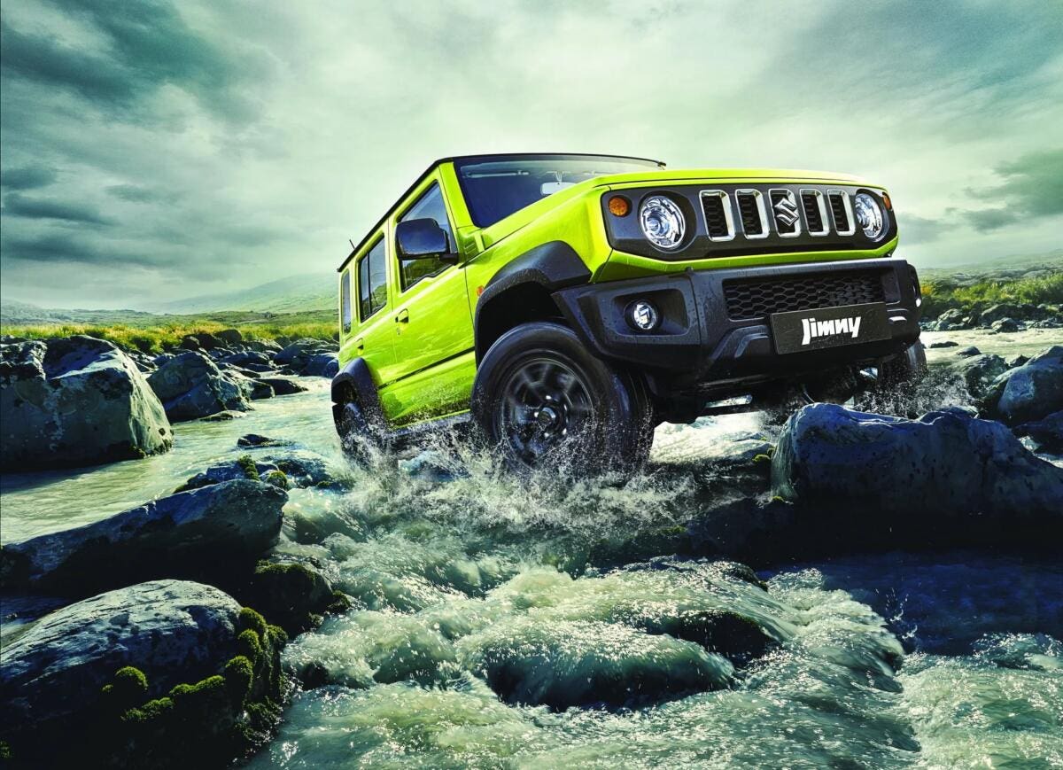 Suzuki Jimny 2023