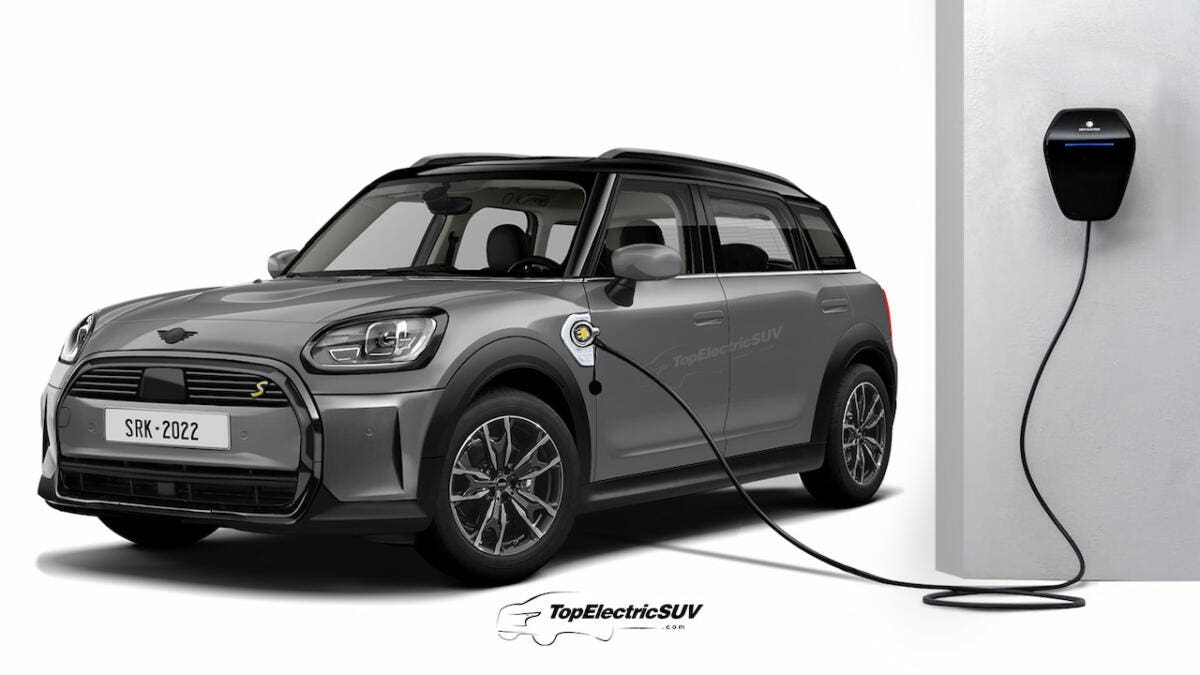 Mini Countryman 2023