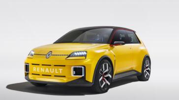 Renault 5 2023