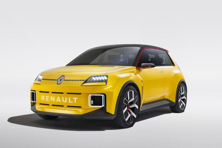 Renault 5 2023