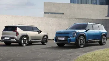 Kia EV9 2023