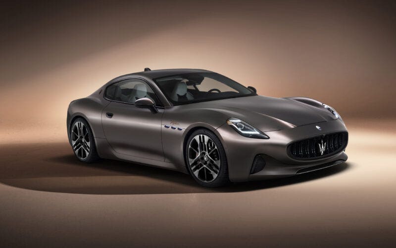 Maserati GranTurismo Folgore 2023