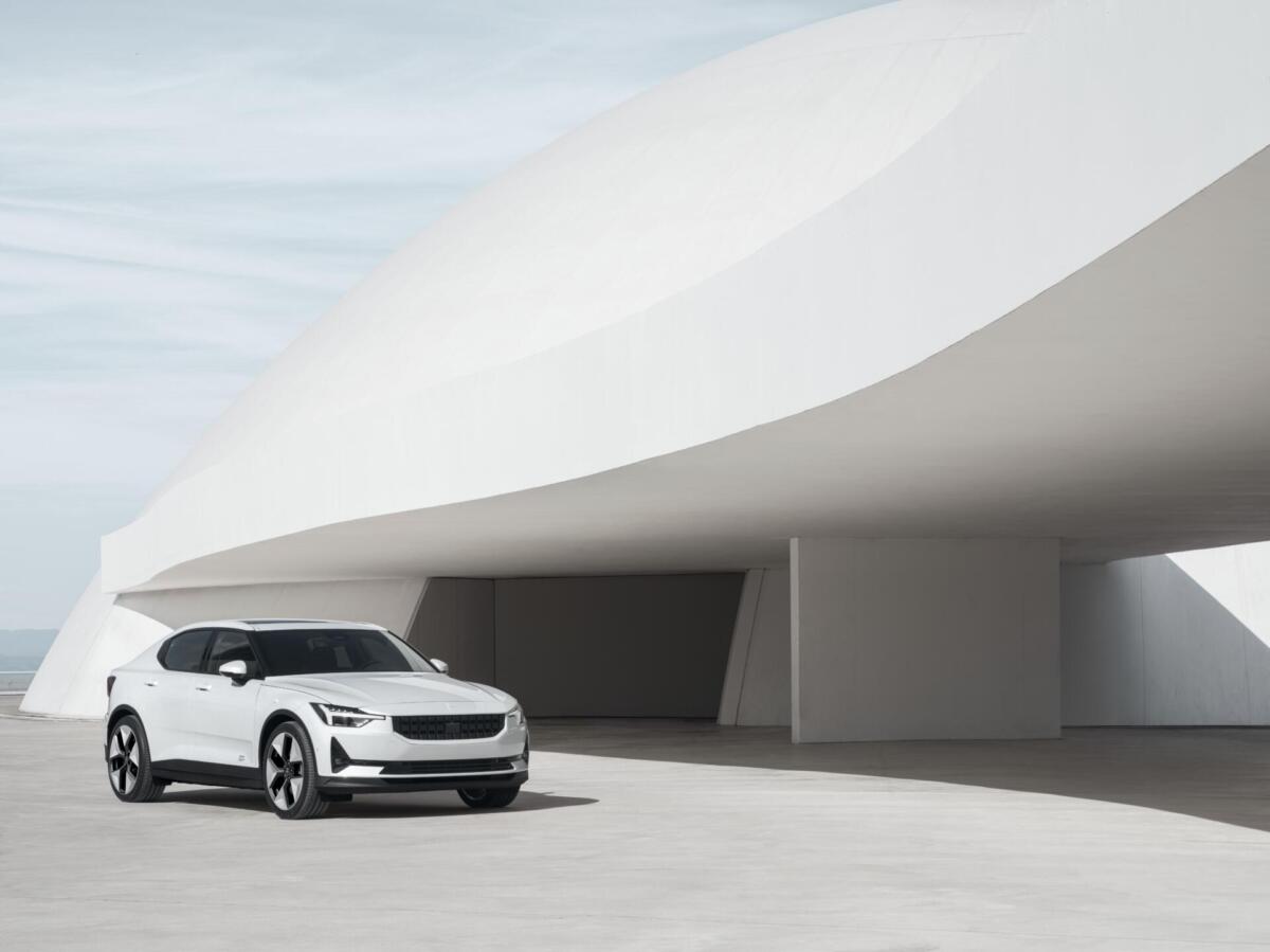 Polestar 2 2023