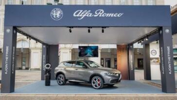 Tonale Plug-In Hybrid