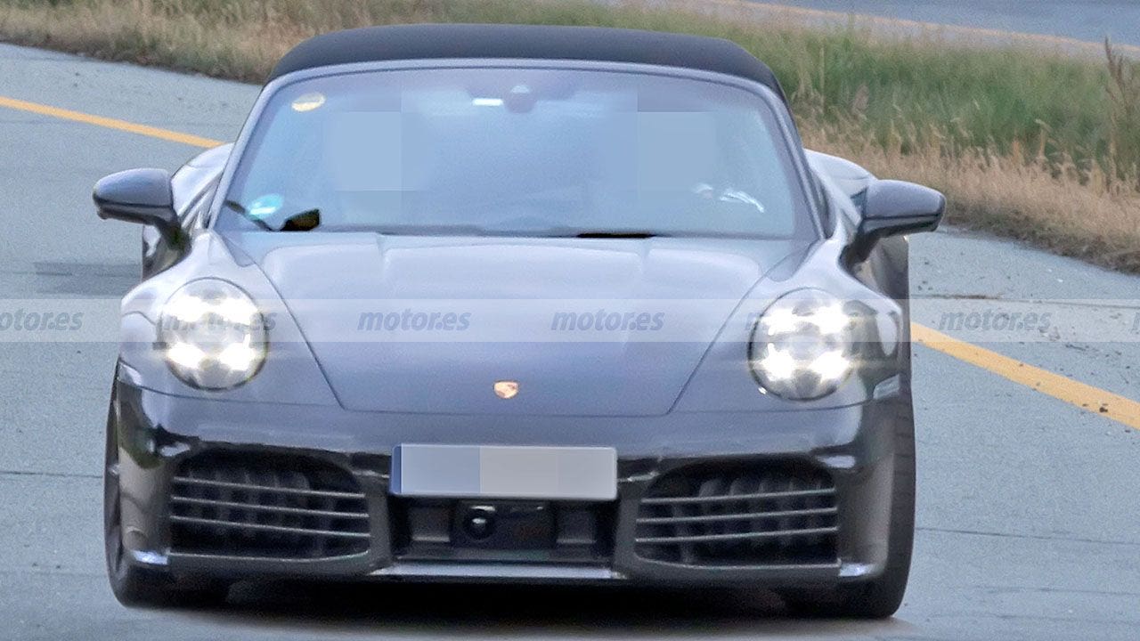 911 Cabrio