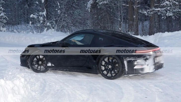 911 Restyling