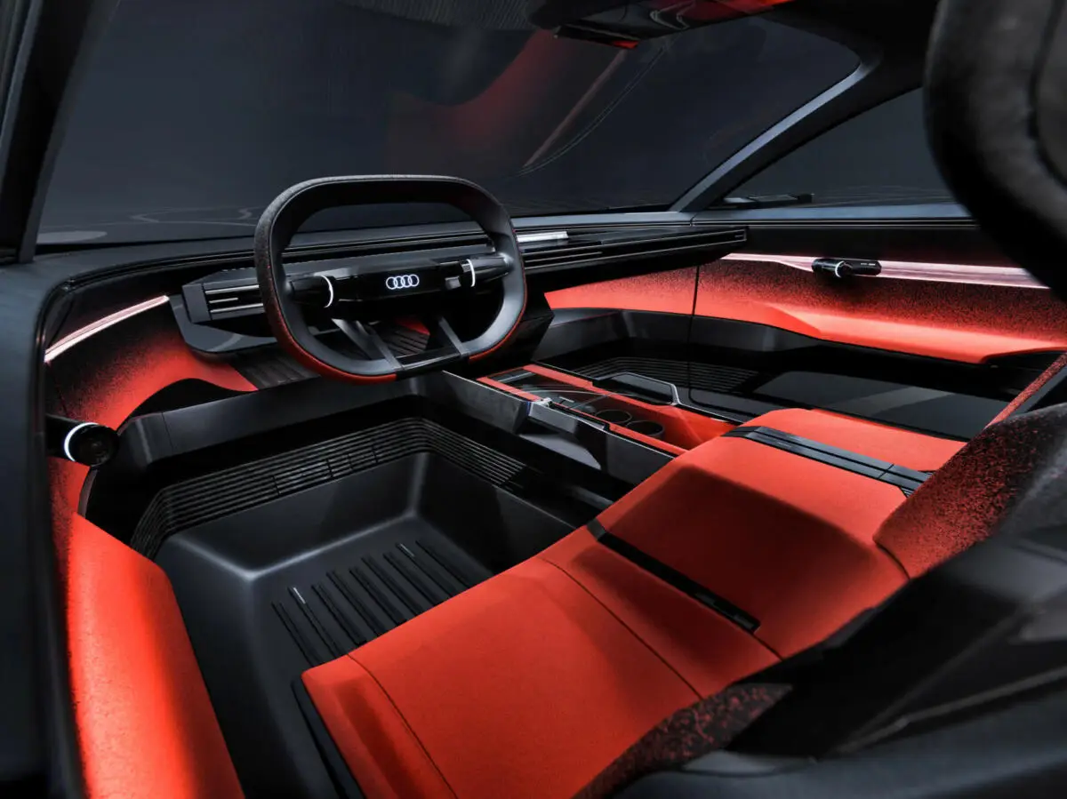 Audi activesphere concept: un nuovo concetto di crossover per i Quattro Anelli