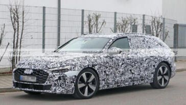 A4 Avant