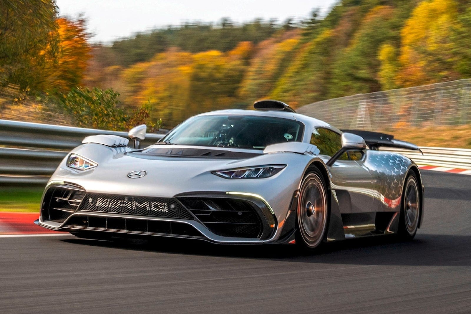 Mercedes AMG ONE