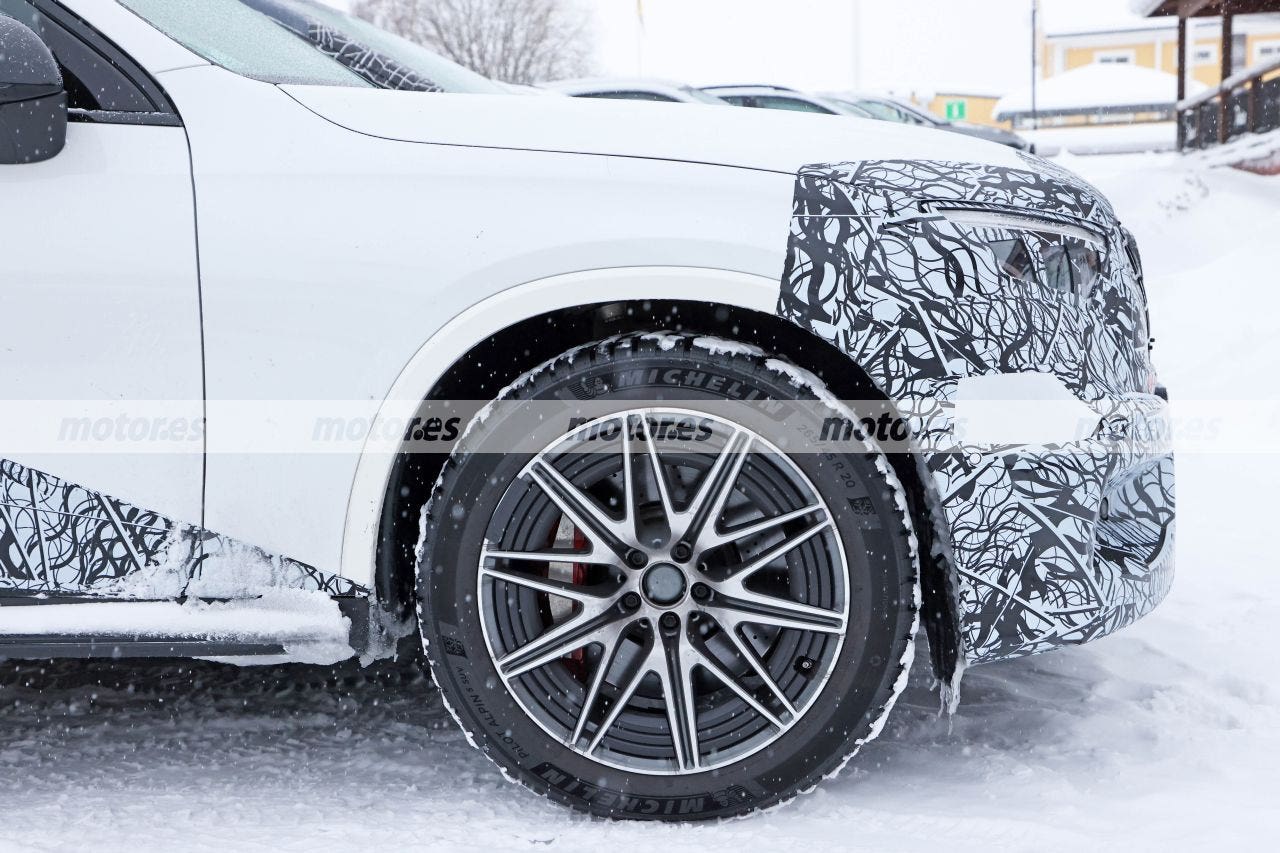 AMG GLC 63 Coupé