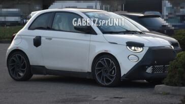 Abarth 500e
