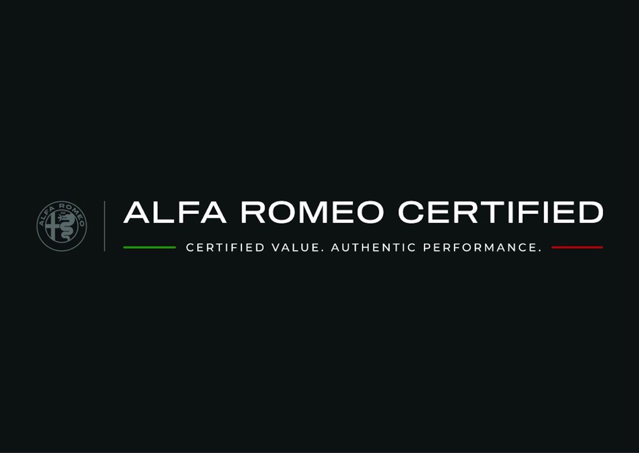 Alfa Romeo Certified