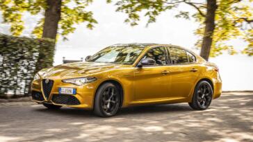 Alfa Romeo Giulia Quadrifoglio