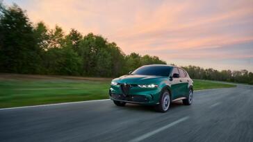 Alfa Romeo Tonale 2024 USA
