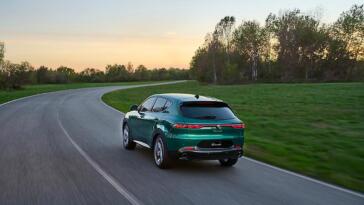 Alfa Romeo Tonale 2024 USA
