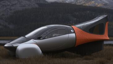 Aptera Launch Edition