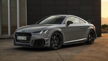 Audi TT RS