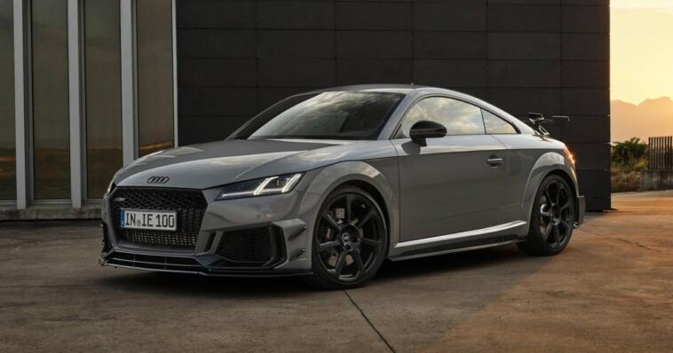 Audi TT RS