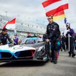 BMW M Hybrid V8 24 Ore di Daytona